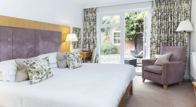Номер Superior Champneys Henlow