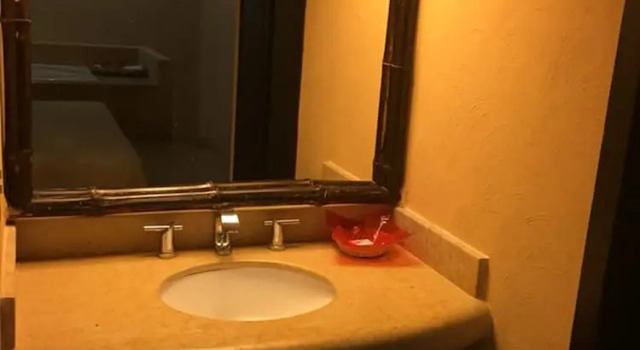 Номер Standard El Fuerte Motel