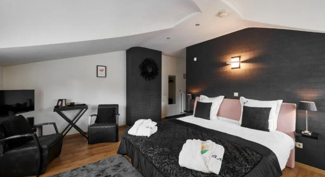 Номер Standard B&B Bertem Natuur