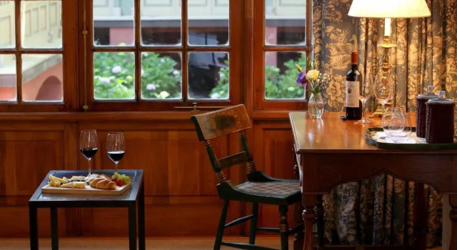 Двухместный номер Standard Hotel Casa Real - Viña Santa Rita