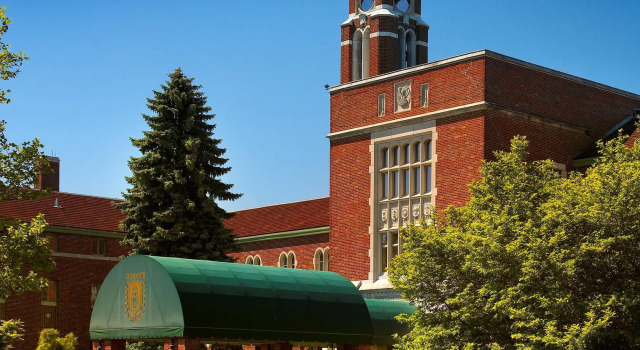 Четырёхместный номер Standard The Bertram Inn at Glenmoor