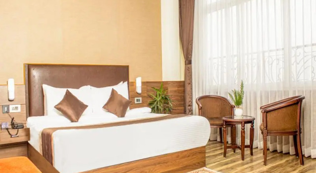 Номер Premium Sumitel Shangrila