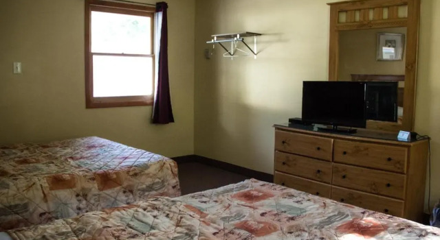 Люкс Deluxe Fran Cove Motel