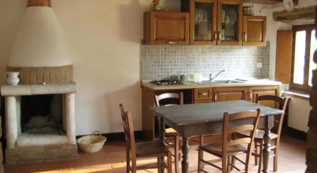 Апартаменты c 1 комнатой Agriturismo il Casalino