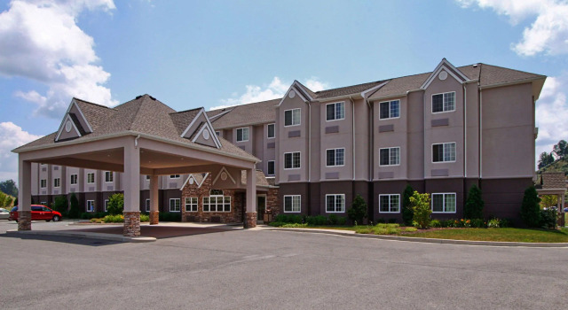 Microtel Inn & Suites by Wyndham Bridgeport, Buchen Sie Hotel Bridgeport 