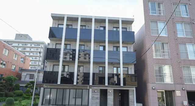 Casa Dell'Amico, Забронировать Отель Отели Саппоро 3 звезды, рядом с Университет Хоккайдо, 3*