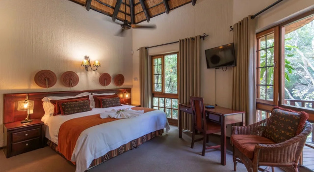 Шале Kruger Park Lodge Unit No. 265