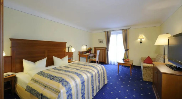Двухместный номер Comfort Hotel Gut Ising