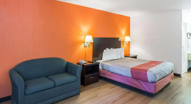 Motel 6 Groton, CT—Casinos Nearby