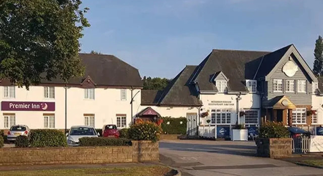 Premier Inn Wirral - Greasby, Buchen Sie Hotel Greasby Wirral
