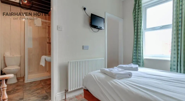 Номер Classic Fairhaven Hotel Central Blackpool