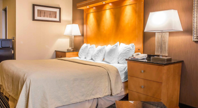 Двухместный номер Standard Quality Inn Cromwell - Middletown