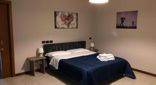 Номер Comfort La Dimora Degli Artisti