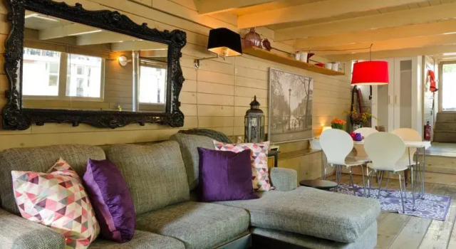 Houseboat Prince-Avalon, Забронировать Отель Амстердам 