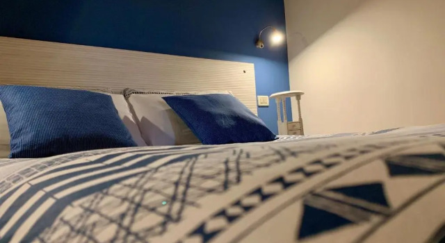 Standard Doppel Zimmer mit Balkon Porta Ronca - B&B, Suites & Apts