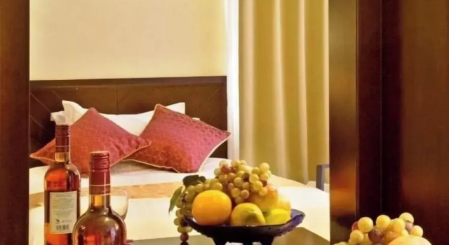Номер Deluxe Lien An Sai Gon Hotel