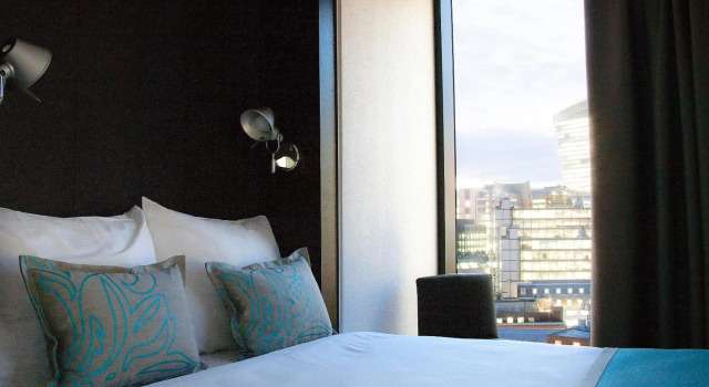 Motel One London-Tower Hill, Забронировать Мотель Отели Лондона 3 звезды, рядом с Ливерпуль Стрит, 3*