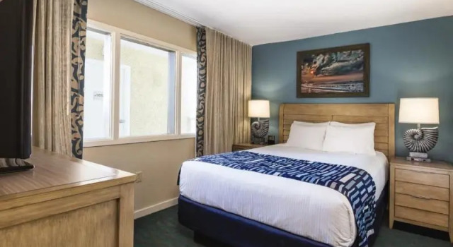 Двухместный номер Standard Club Wyndham Westwinds