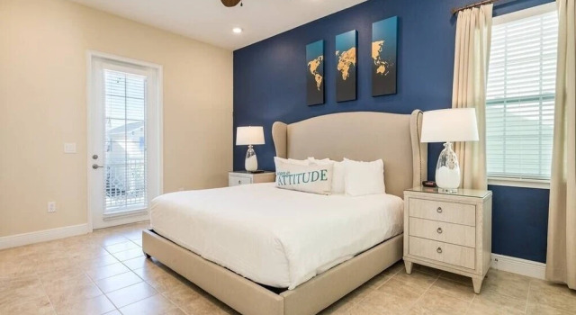 Amazing Near Disney At The New Margaritaville Resort 2 Bedroom Cottage by Redawning, Забронировать Курортный отель Курортные отели Фор Корнерз, рядом с Island H2O Live!, Курортный отель