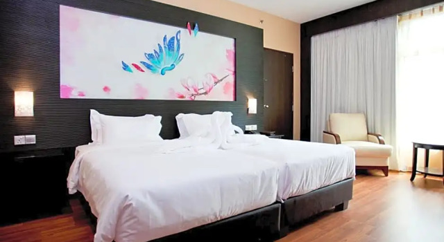 Номер Standard с видом на город Vouk Hotel Suites, By The Blanket