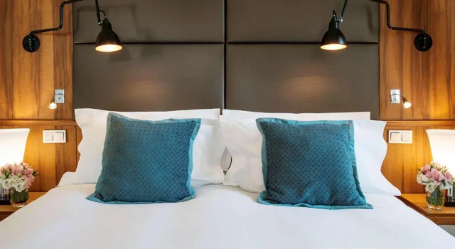 Двухместный номер Classic Sofitel Grand Sopot