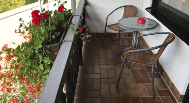 Двухместный номер Comfort Pension & Café Meine Sonne Sole Mio
