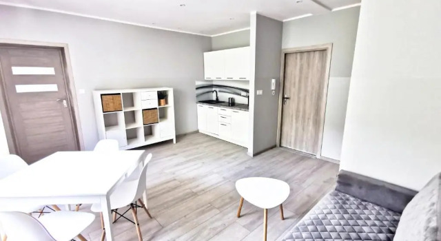Апартаменты Apartamenty Fińska Gdynia