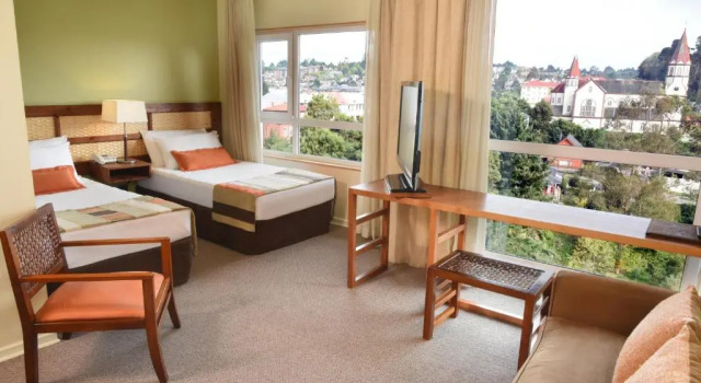 Двухместный полулюкс Solace Hotel Puerto Varas