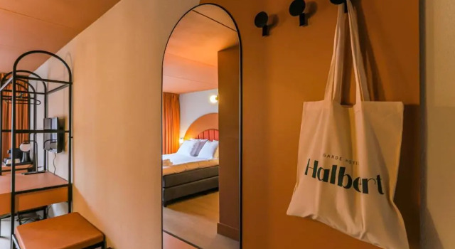 Standard famille chambre Hotel Halbert