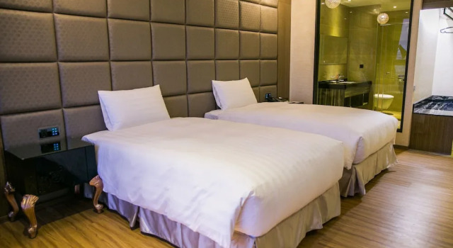 Двухместный номер Classic Sun Hao International Hotel