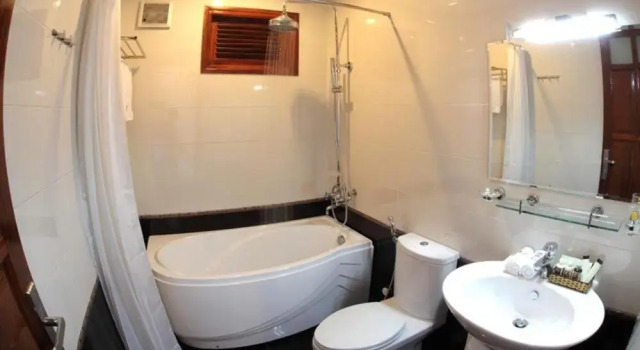 Люкс Deluxe Kally Hotel