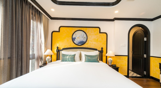 Номер Luxury Yzistel Hoi An