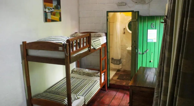 Номер Standard HI Hostel Chapada
