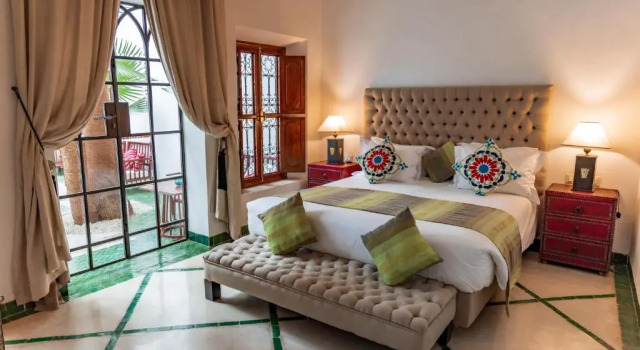 Номер Superior Riad Luciano Hotel and Spa