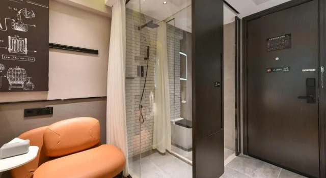 Zmax Hotel Beijing Wangjing Jiuxianqiao Xingji Bear, Book Hotel Hoteller i Beijing Province med parkering, Parkering