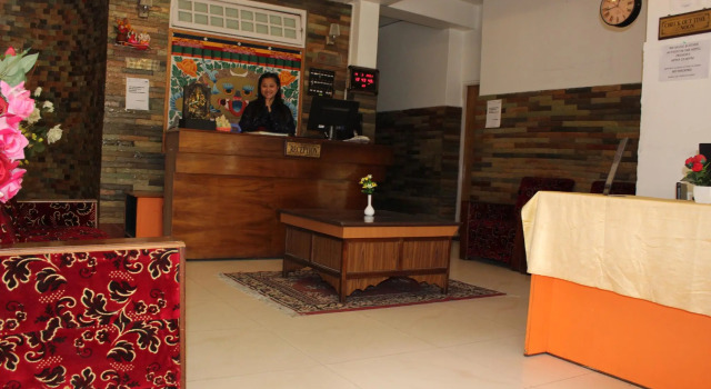 V.C The Namdul Boutique Hotel & Spa