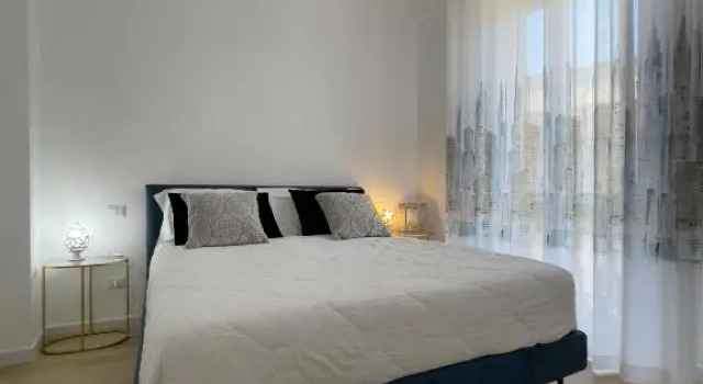 Двухместный номер Standard с балконом B&B Il Gabbiano
