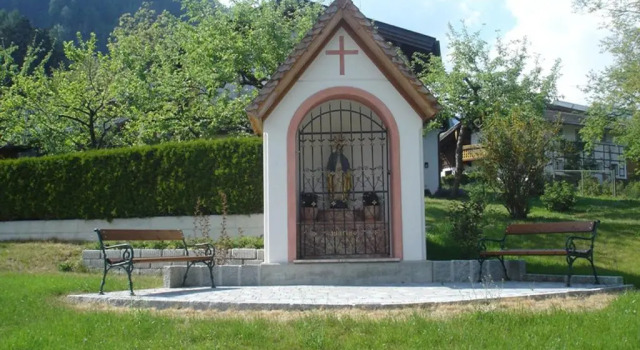 Ferienwohnung Kreidl, Prenota Hotel Hotel a Tirolo con parcheggio, Parcheggio