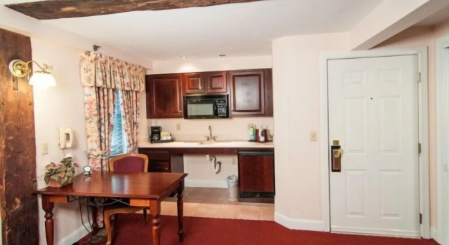Номер Deluxe The Hotel Northampton