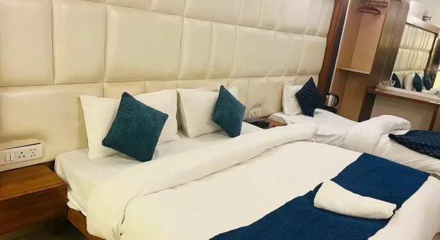 Номер Deluxe My Home Hotels