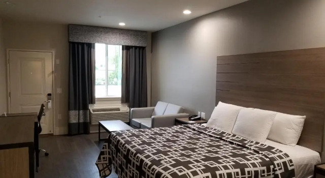 Люкс Palace Inn Blue Tomball Parkway