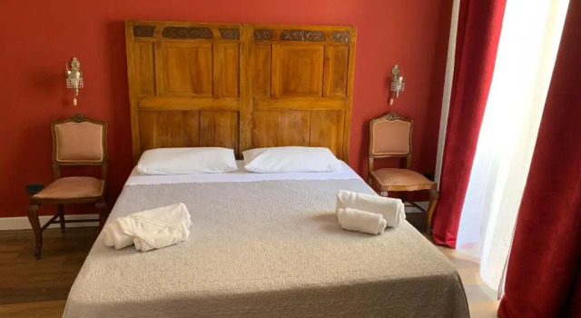 Standard- dobbelt værelse Cialoma B&B