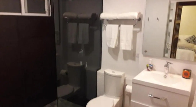 Вилла с 2 комнатами Pied à Terre at Casitas Aparicio