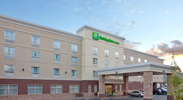 Holiday Inn Hotel & Suites Kamloops by IHG