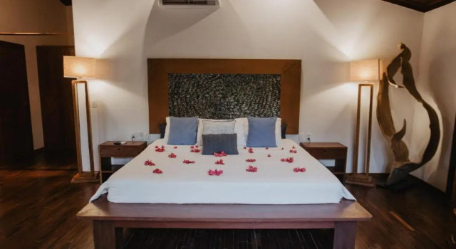 Бунгало Deluxe Paua Hotel Boutique