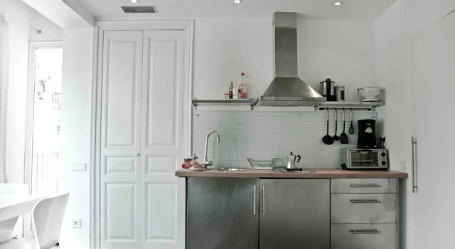 Апартаменты Superior Barceloneta Suites Apartments Market