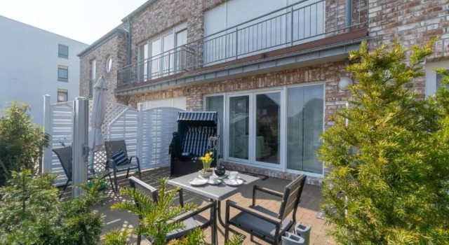 Апартаменты Strandhus Alfonso