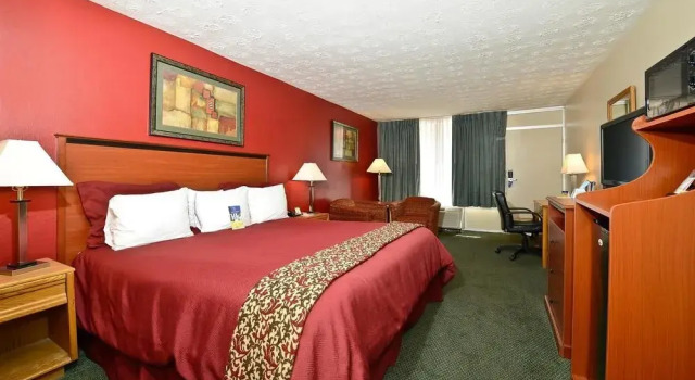 Best Western Mountain View, Reserva ahora Hotel Covington 