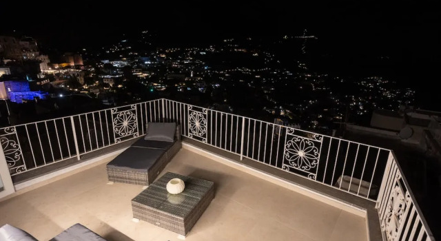 Апартаменты Deluxe Rooftop Luxury Apartment