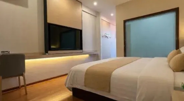 Люкс Business Jinri Business Hotel